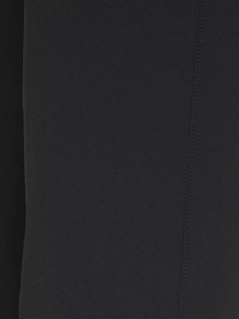 FJÄLLRÄVEN | Damen Wanderhose Abisko Winter  | schwarz