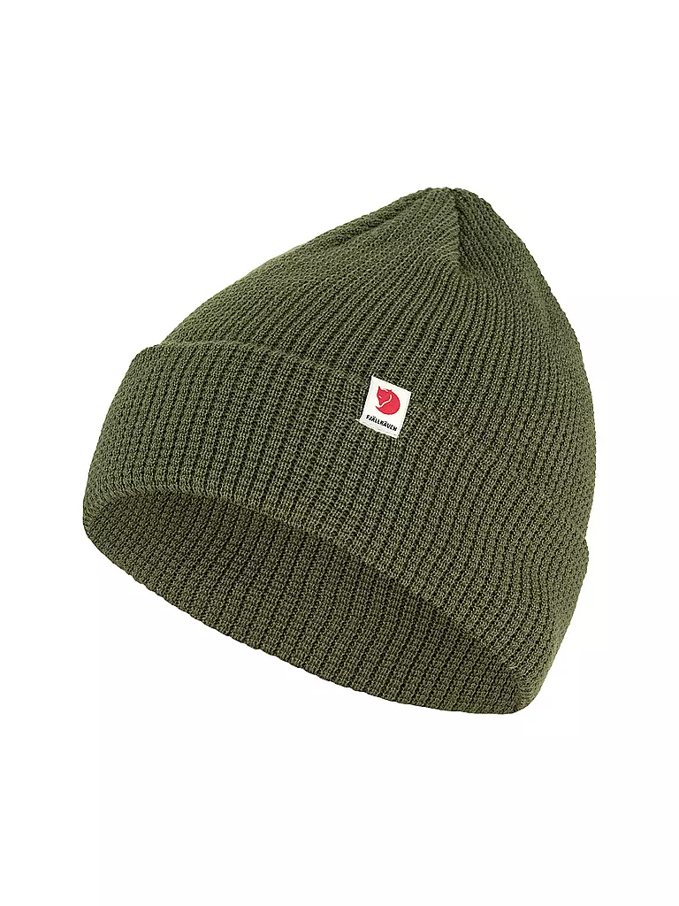 FJÄLLRÄVEN | Herren Mütze Tab Hat | olive