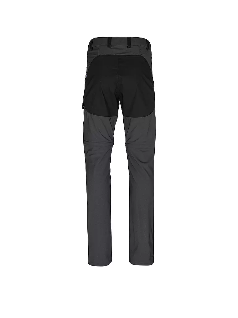 FJÄLLRÄVEN | Herren ZipOff Wanderhose Abisko Midsummer | grau