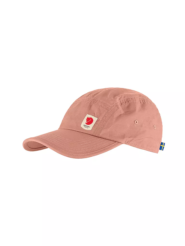 FJÄLLRÄVEN | Kappe High Coast Wind | rosa