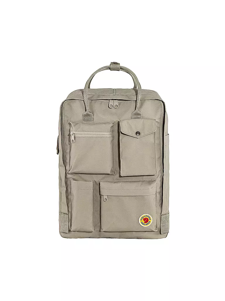 FJÄLLRÄVEN | Rucksack Samlaren Kanken 2C | beige