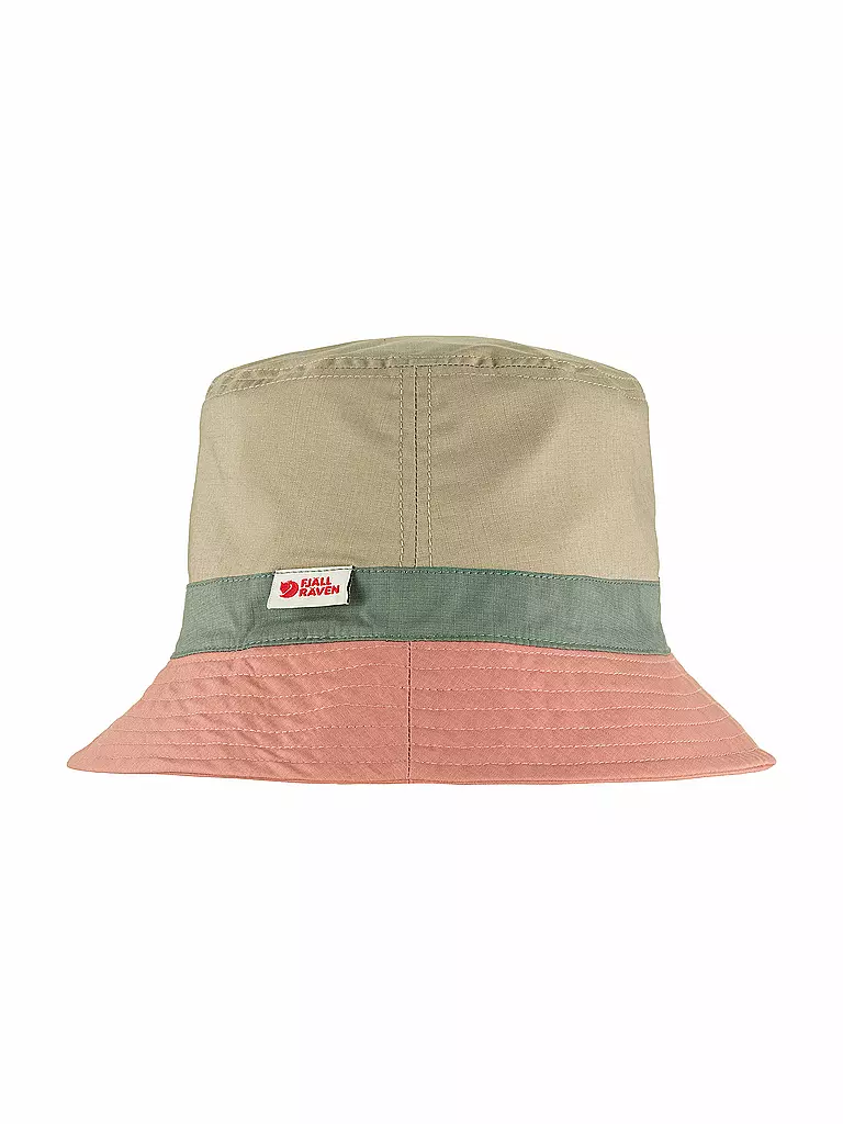 FJÄLLRÄVEN | Sonnenhut Reversible G100 Bucket | rosa