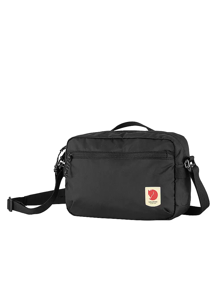 FJÄLLRÄVEN | Umhängetasche High Coast Crossbody 3L | beere