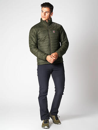 FJÄLLRÄVEN | Herren Isolationsjacke Expedition X-Lätt