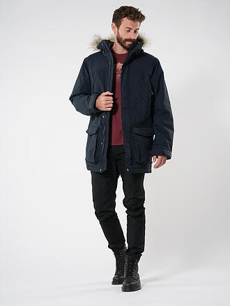 FJÄLLRÄVEN | Herren Winterparka Nuuk Lite Hoodie