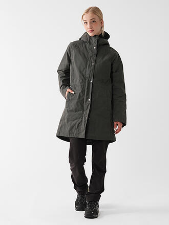 FJÄLLRÄVEN | Damen Winterparka Karla Hydratic Hoodie