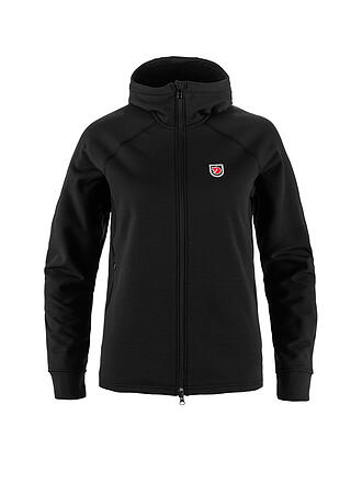 FJÄLLRÄVEN | Damen Fleecejacke Expedition Fleece Hoodie