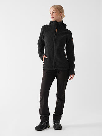 FJÄLLRÄVEN | Damen Fleecejacke Kaitum Fleece