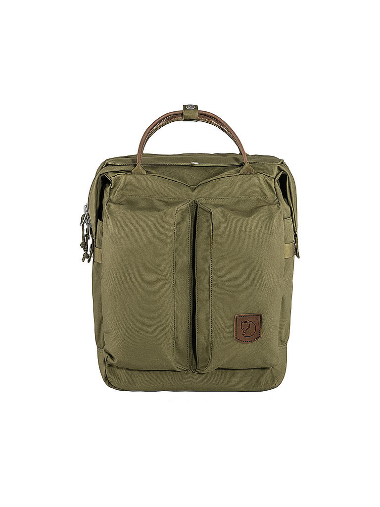 Fj Llr Ven Tagesrucksack Haulpack No Olive