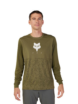 FOX | Herren MTB-Shirt Ranger TruDri™ LS