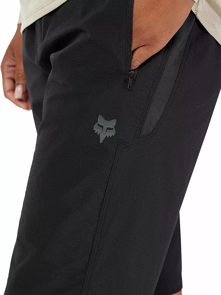 FOX | Damen Radshort Ranger | schwarz