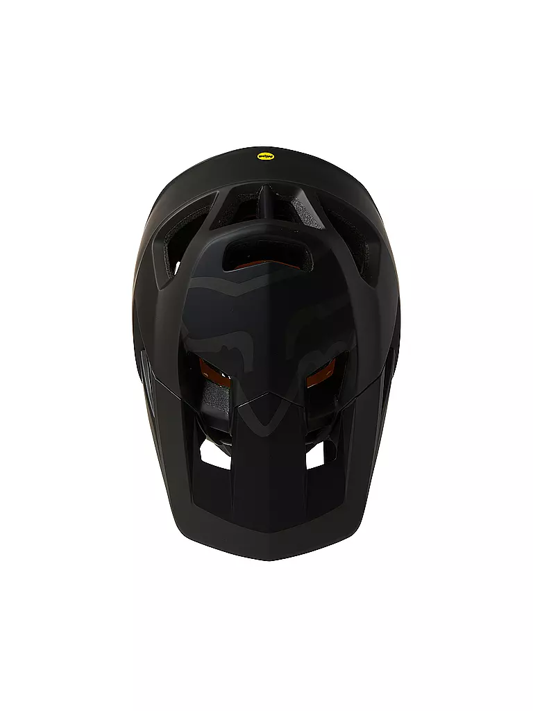 FOX | Fullface MTB-Helm Proframe | schwarz