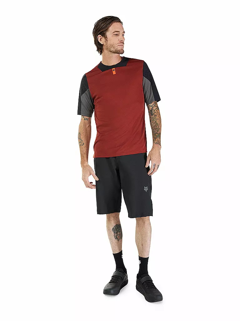 FOX | Herren Radshort Ranger  | schwarz