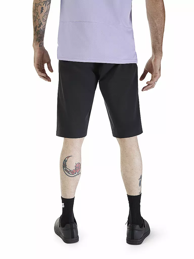 FOX | Herren Radshort Ranger  | schwarz