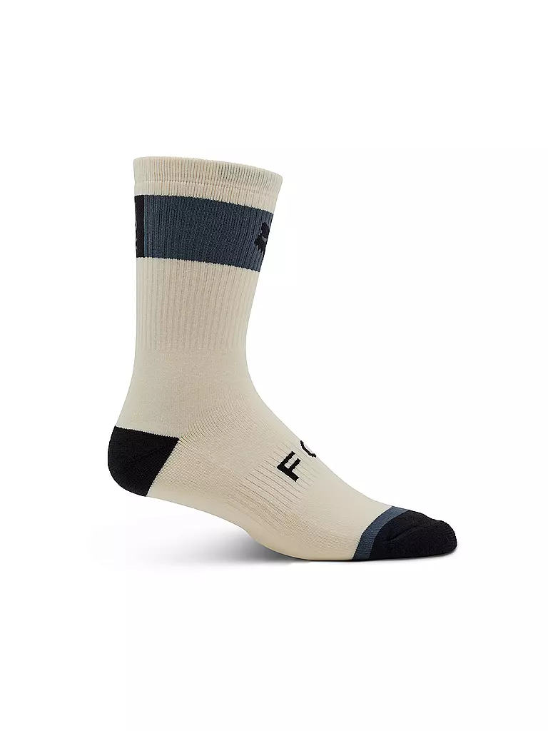 FOX | Herren Radsocken Defend Winter 8 | beige