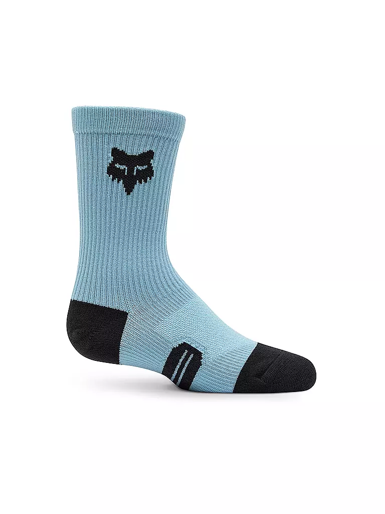 FOX | Kinder Radsocken Ranger Crew | hellblau