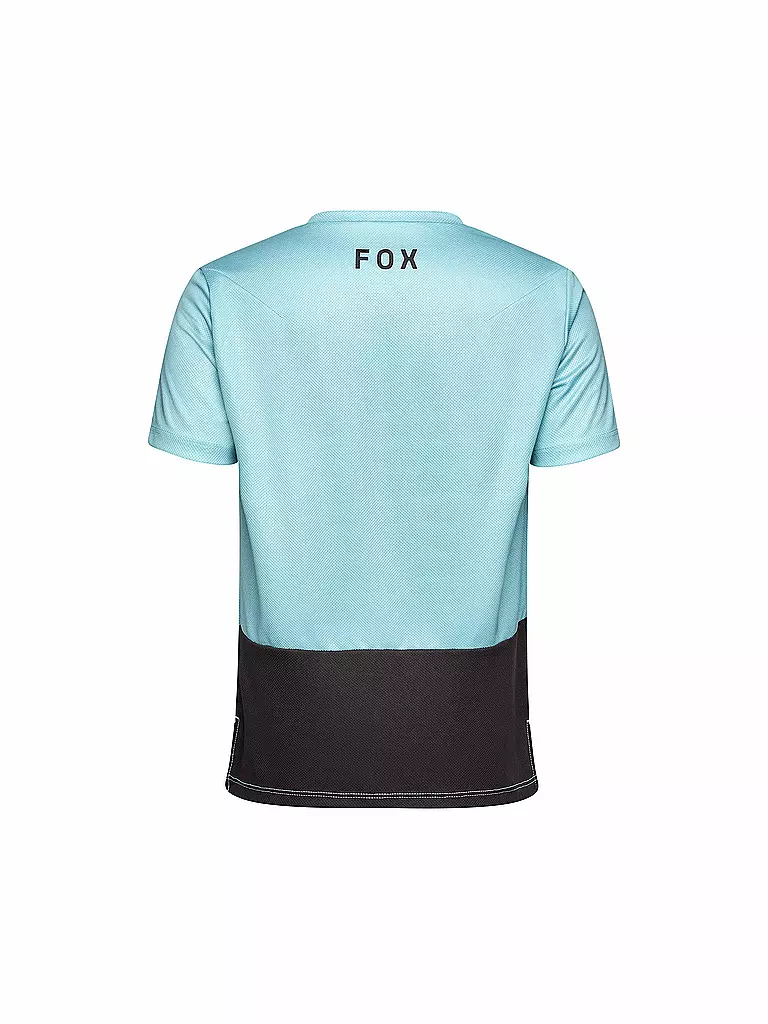 FOX | Kinder Radtrikot Ranger Head | hellblau