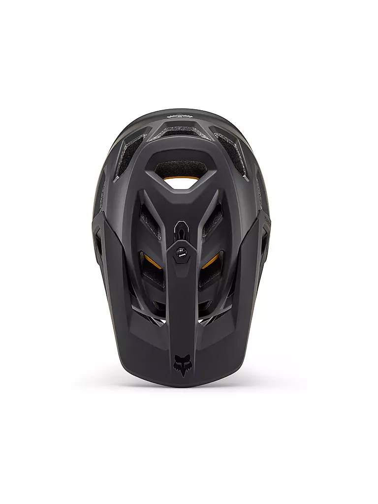 FOX | MTB Radhelm Proframe | schwarz