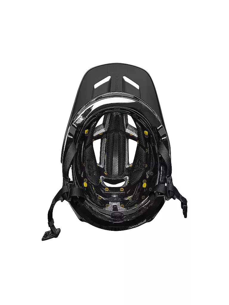 FOX | MTB-Helm Speedframe Pro | schwarz