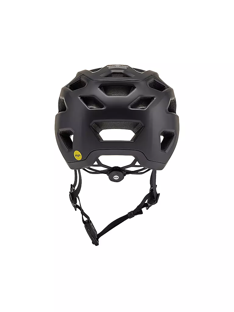 FOX | Radhelm Crossframe | schwarz