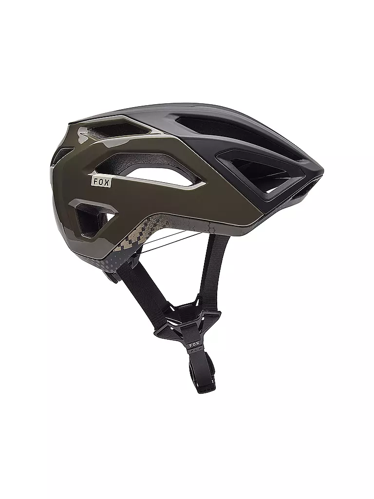 FOX | Radhelm Crossframe | schwarz