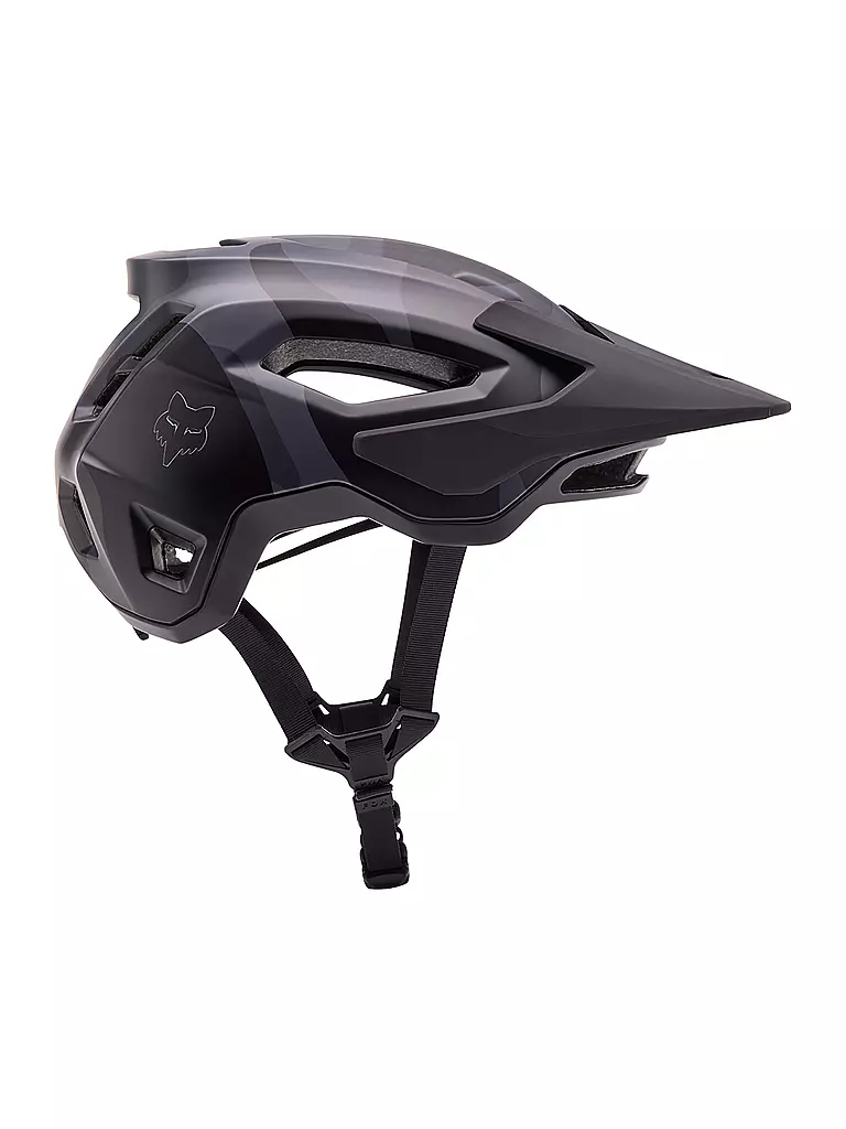 FOX | Radhelm Speedframe Camo | schwarz