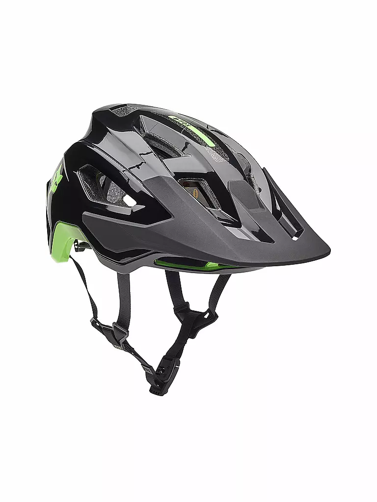 FOX | Radhelm Speedframe Pro 50 YR | schwarz