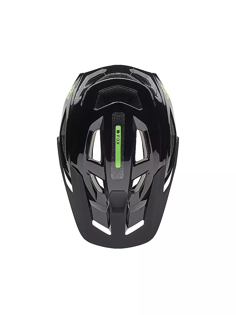 FOX | Radhelm Speedframe Pro 50 YR | schwarz