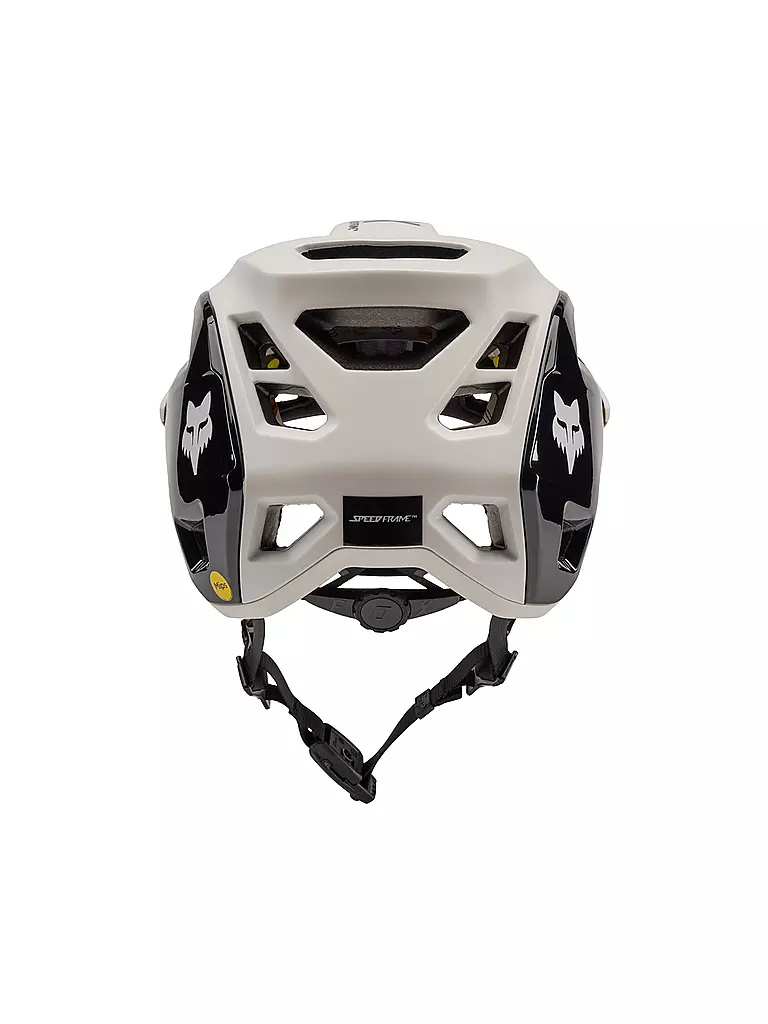 FOX | Radhelm Speedframe Pro | weiss