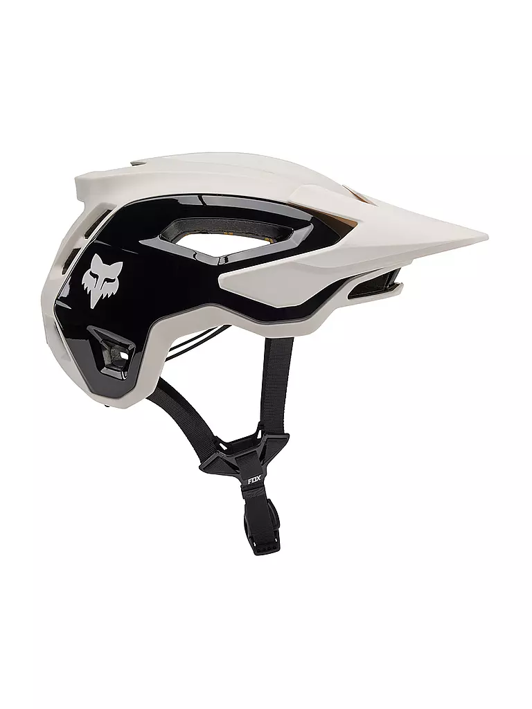 FOX | Radhelm Speedframe Pro | weiss