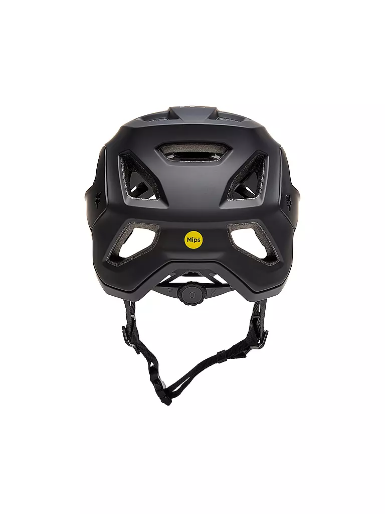 FOX | Radhelm Speedframe Solid | schwarz