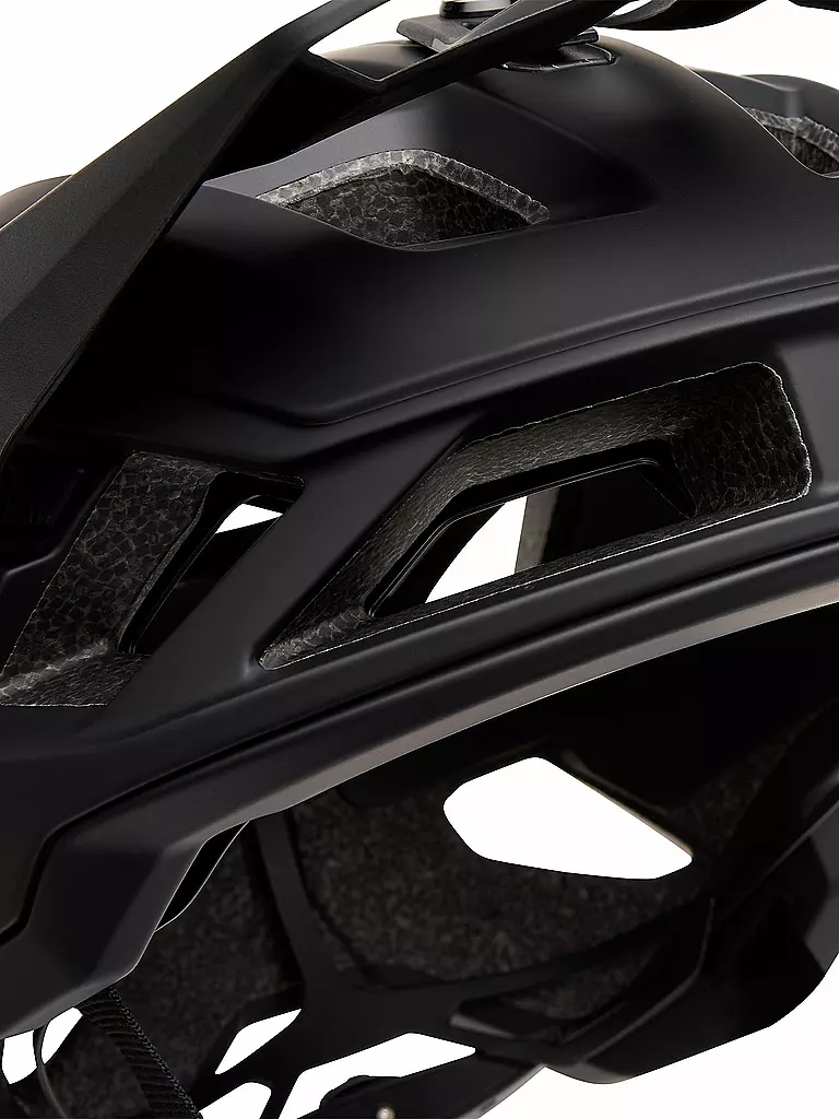 FOX | Radhelm Speedframe Solid | schwarz