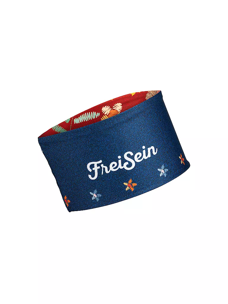 FREISEIN | Damen Stirnband SkiLine | bunt