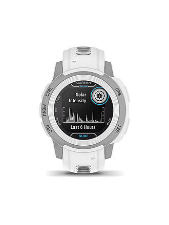 GARMIN | GPS-Smartwatch Instinct® 2S Solar Surf Edition Ericeira