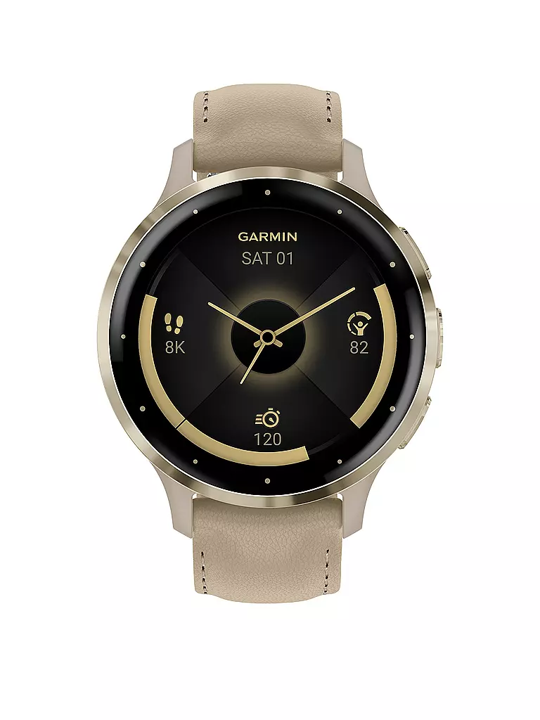 GARMIN | Fitness Smartwatch Venu® 3S | keine Farbe