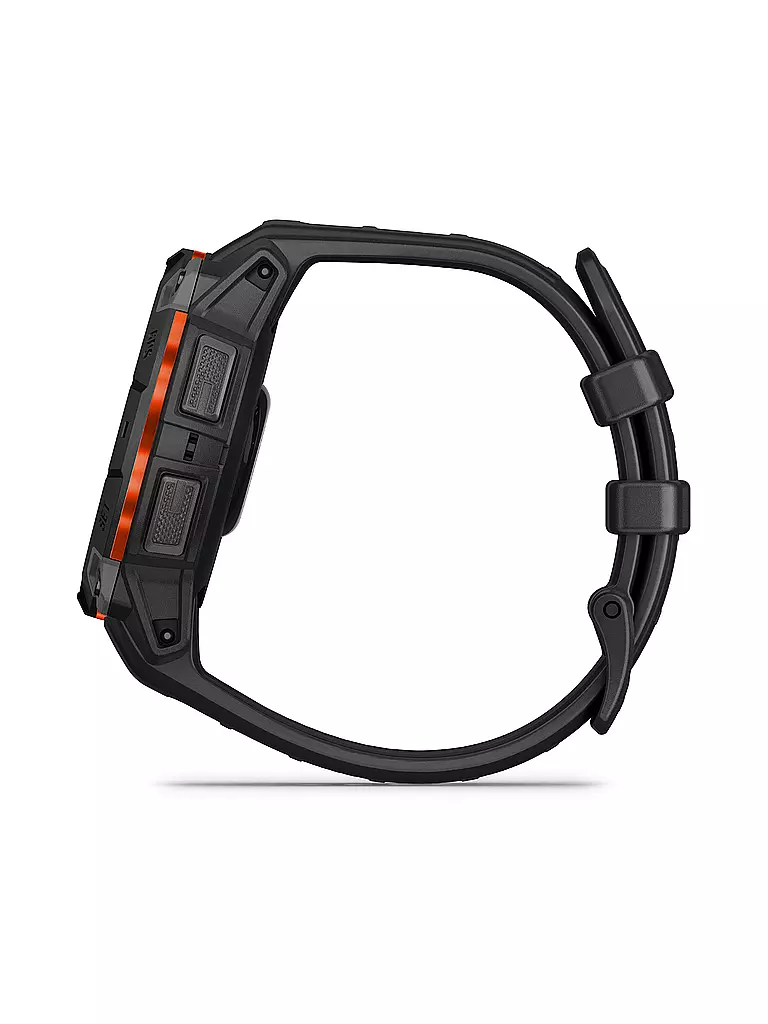 GARMIN | GPS-Multisport-Smartwatch Instinct® 3 45mm Solar | schwarz