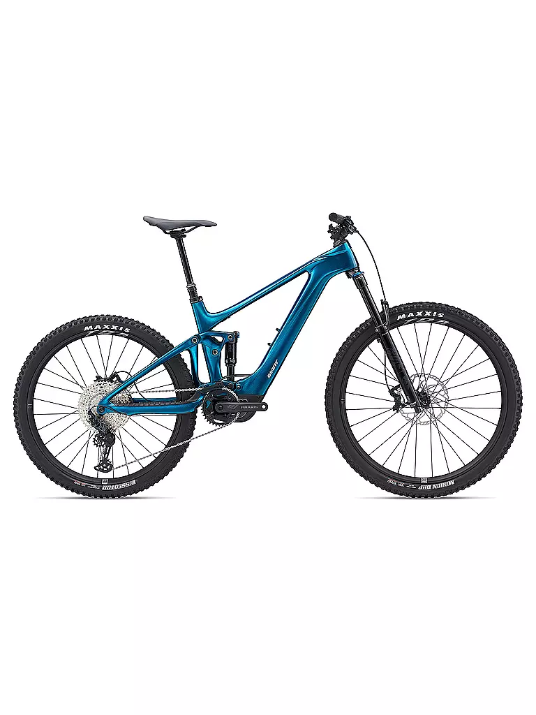 GIANT | Herren E-Mountainbike Trance X Advanced E+ Elite 2 | blau