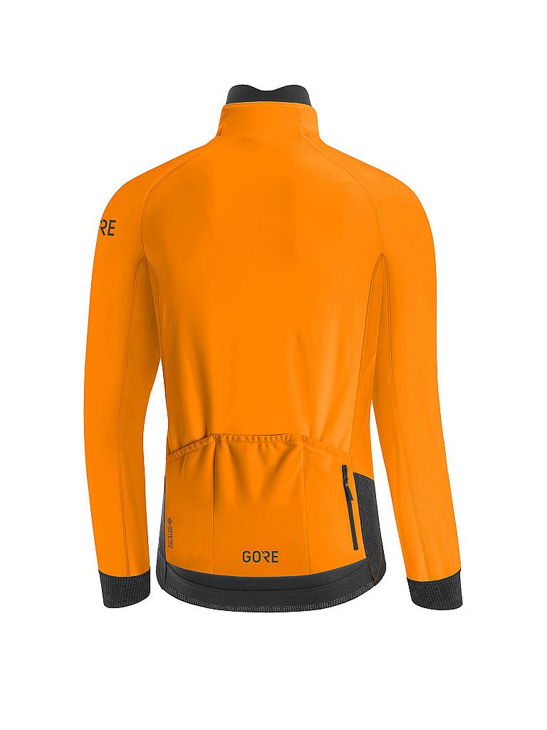 GORE | Herren Bikejacke C5 Thermo GORE-TEX INFINIUM™ | orange