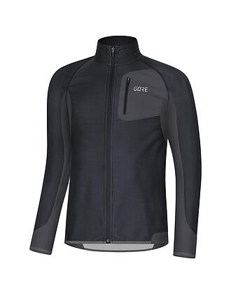 GOREWEAR | Herren Laufjacke R3 Partial GORE® WINDSTOPPER®