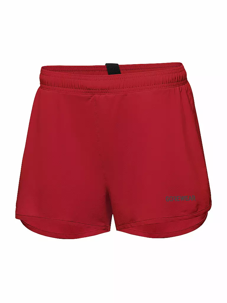 GOREWEAR | Damen Laufshort Concurve 3