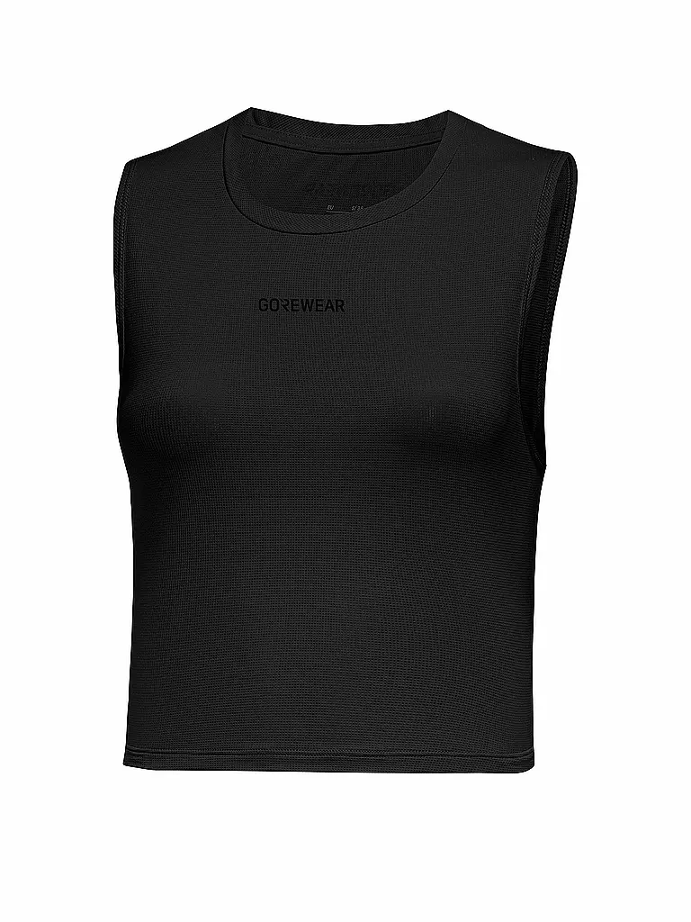 GOREWEAR | Damen Lauftank Everyday | schwarz