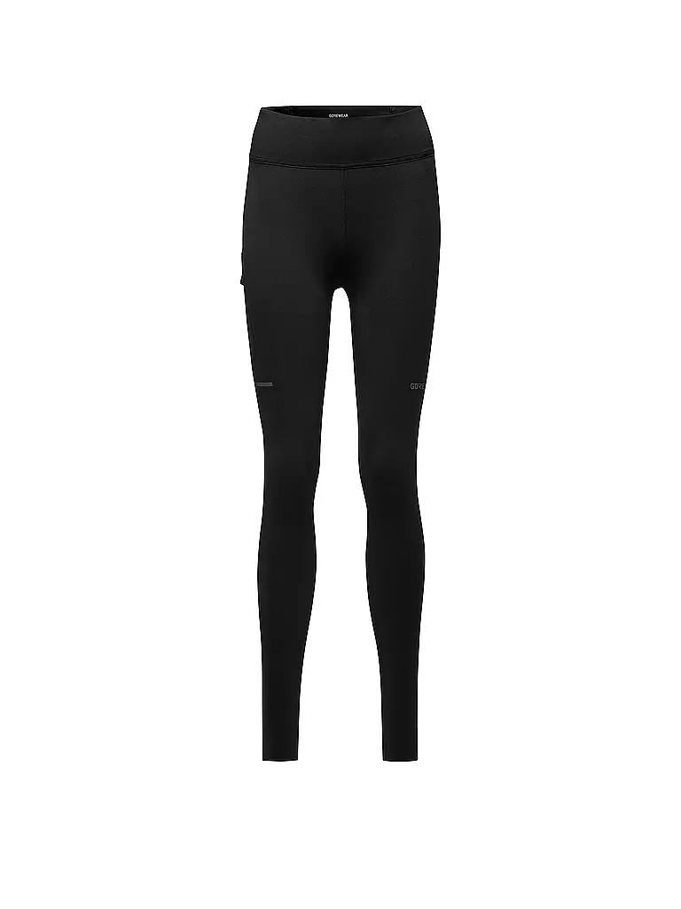 GOREWEAR | Damen Lauftight Concurve | schwarz