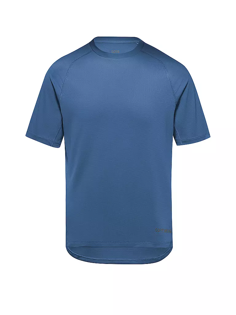 GOREWEAR | Herren Laufshirt Everyday | blau