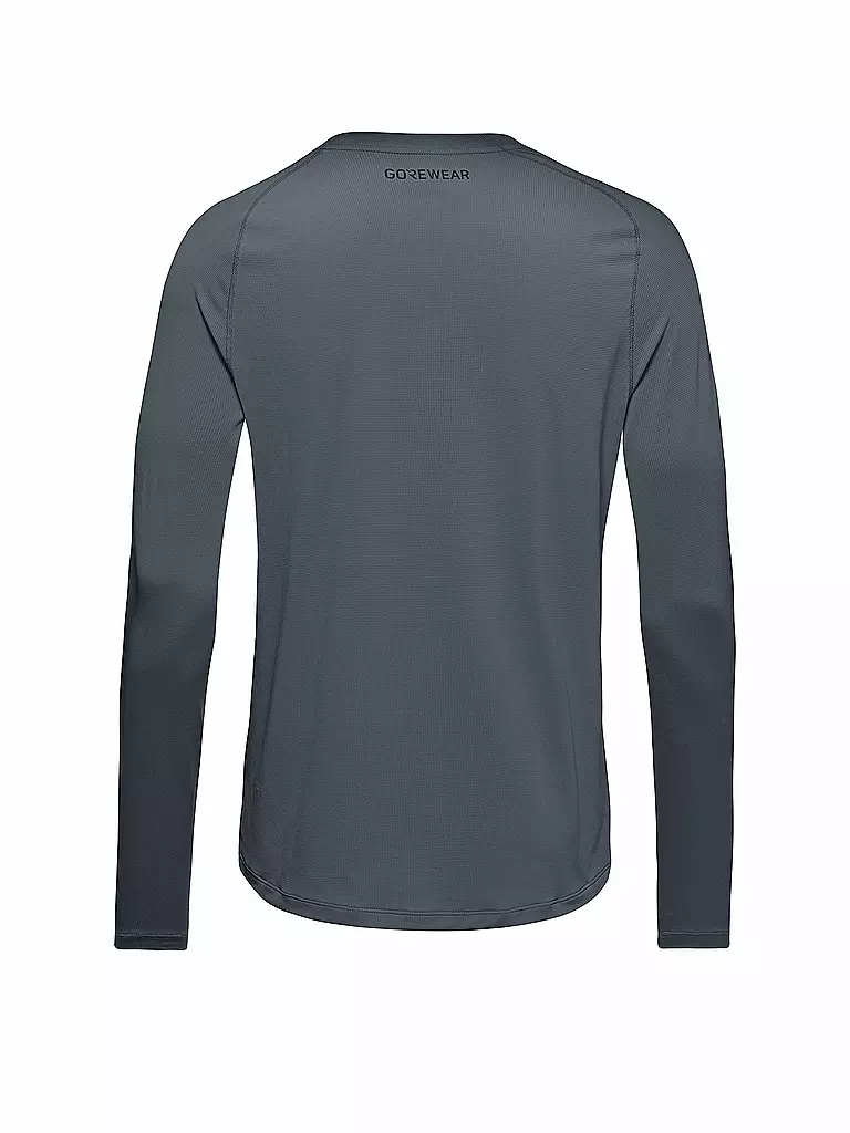 GOREWEAR | Herren Laufshirt Everyday | schwarz