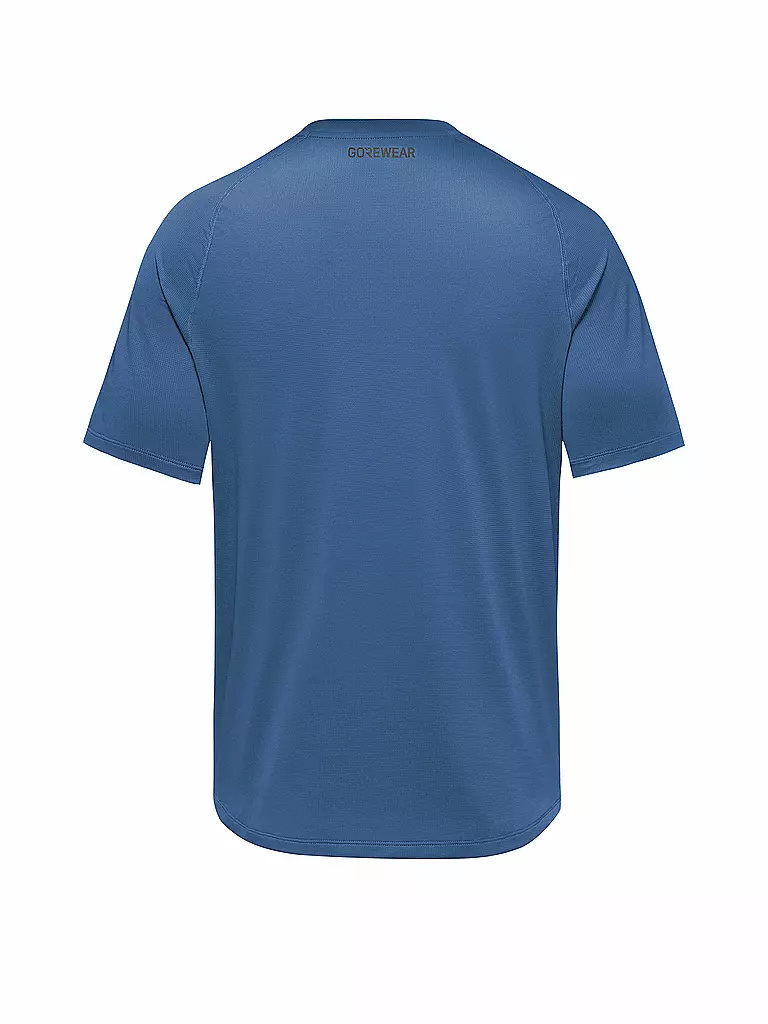 GOREWEAR | Herren Laufshirt Everyday | blau