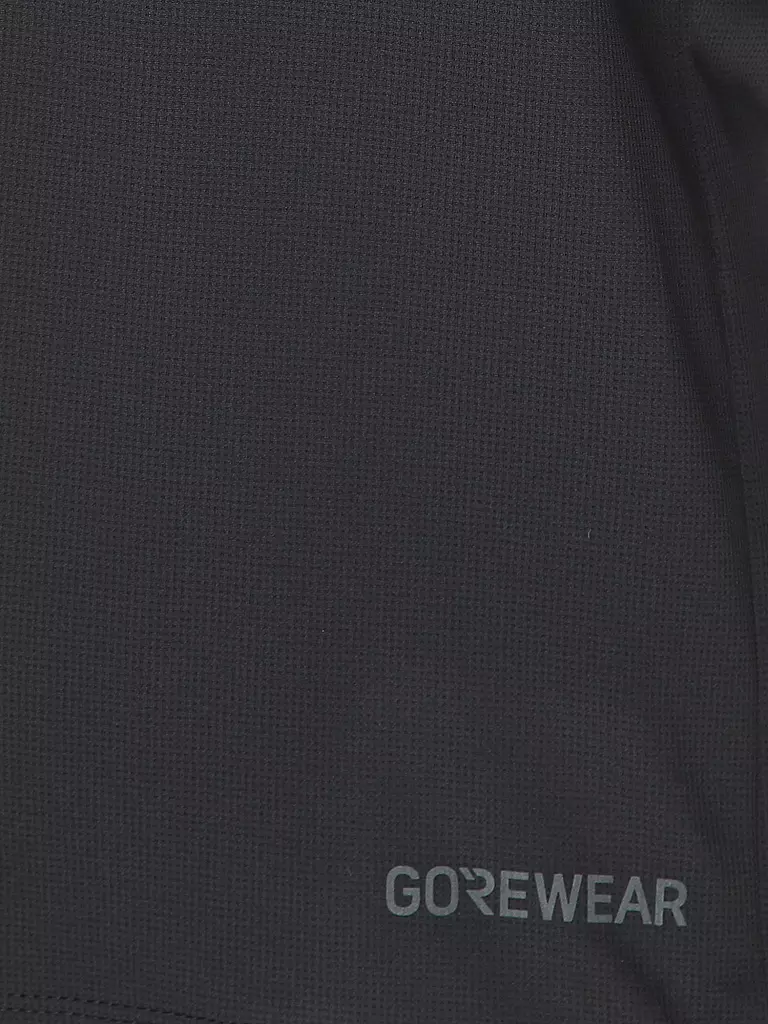 GOREWEAR | Herren Laufshirt Everyday | schwarz