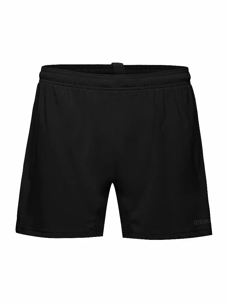 GOREWEAR | Herren Laufshort Concurve 5 | schwarz