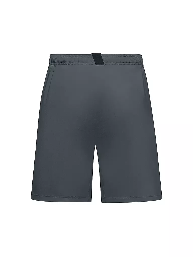 GOREWEAR | Herren Laufshort Concurve 7 | grau