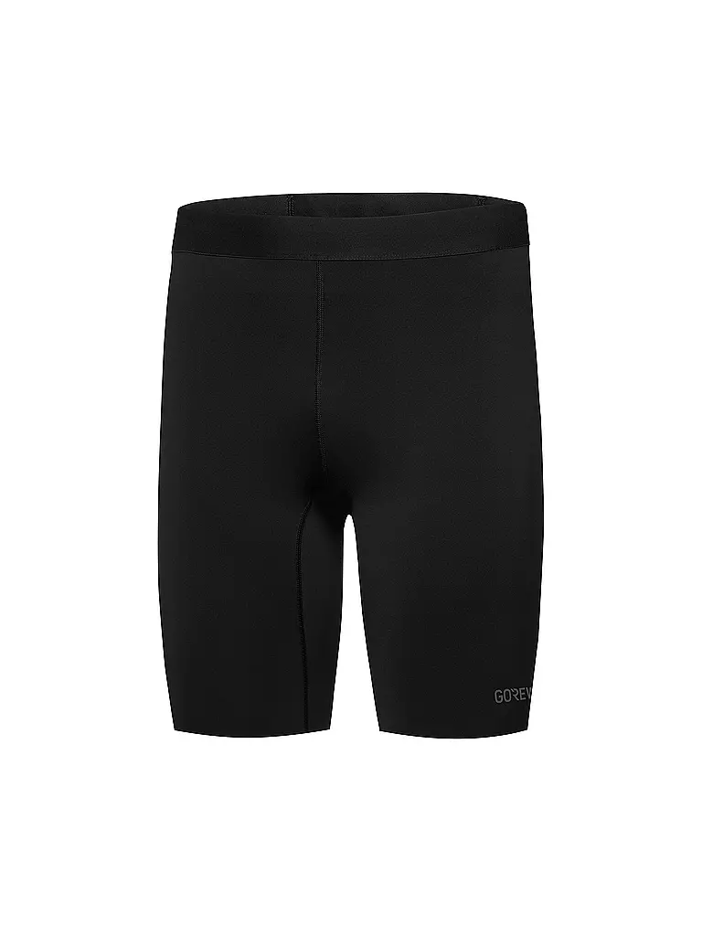 GOREWEAR | Herren Lauftight Concurve | schwarz