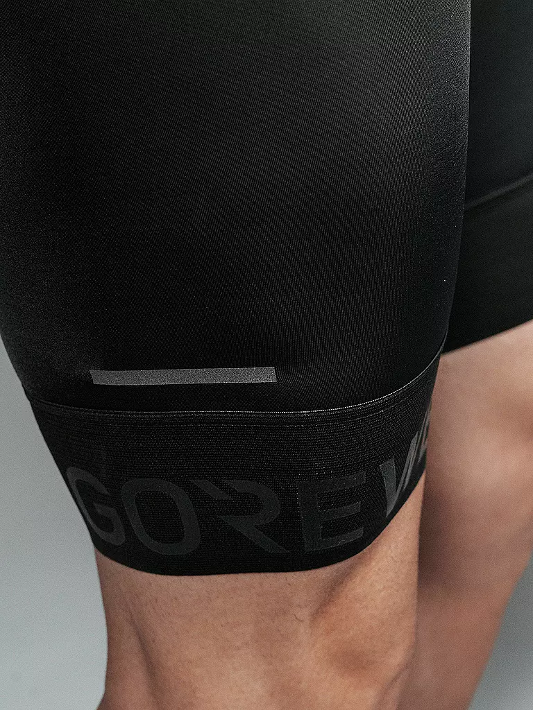 GOREWEAR | Herren Rad Trägerhose Swiftride | schwarz